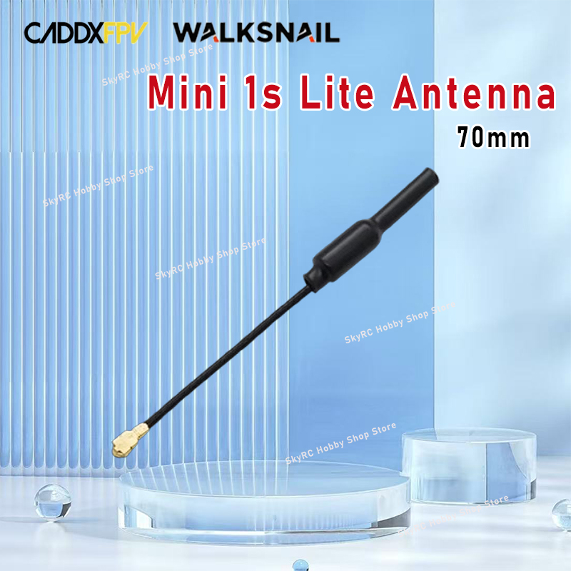 Diy Automation Projects - Walksnail Mini 1s Lite Antenna 70mm