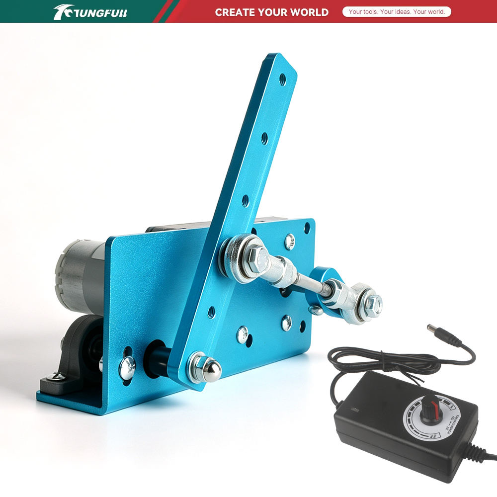 Home Automation Industry - TUNGFULL Electric Oscillating Motor Swing Actuator
