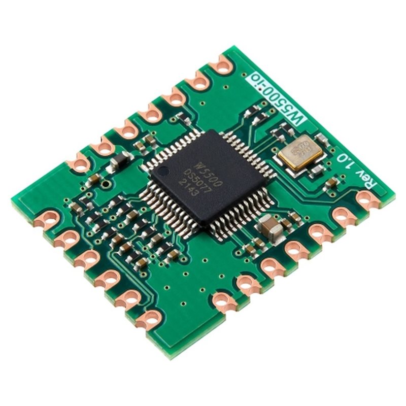 M11K-W5500-Io Ethernet Module  - Ethernet Module W5500 ulasan dan harga