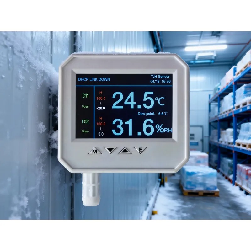 2026 Temperature and Humidity  - Temperature Humidity Sensor ulasan dan harga