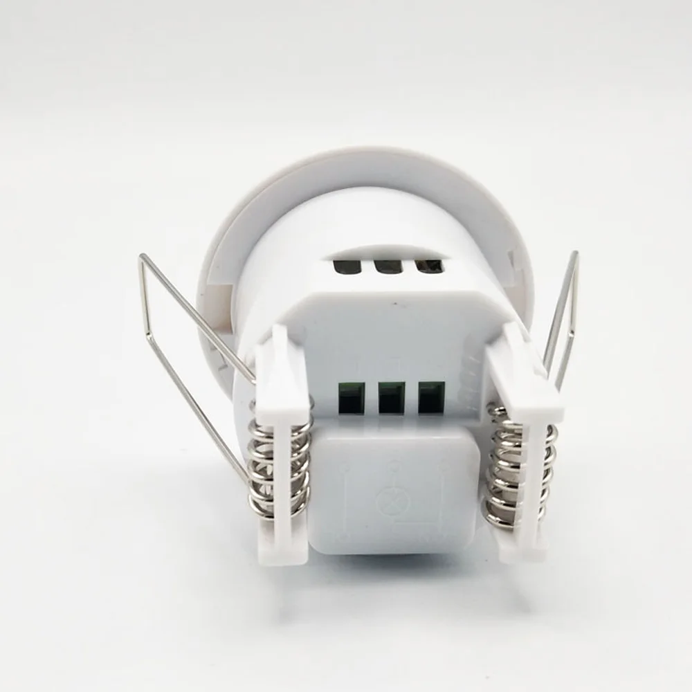 110-220VAC Indoor Ceiling Infr - Motion Sensor Pir Wired ulasan dan harga
