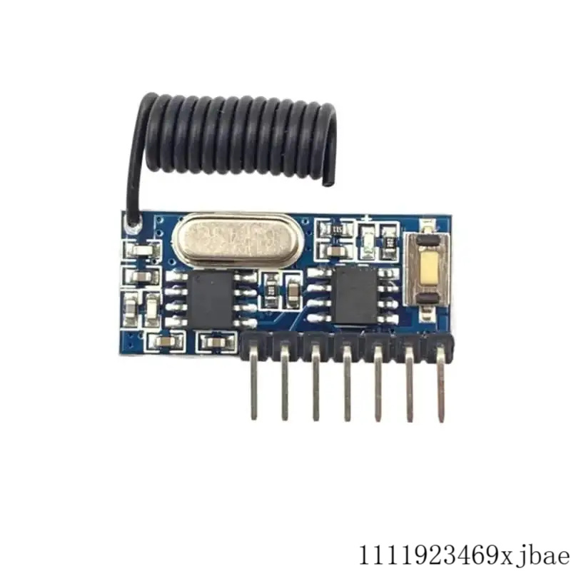 Wireless 433Mhz RF Module Rece - 433Mhz Receiver Module ulasan dan harga