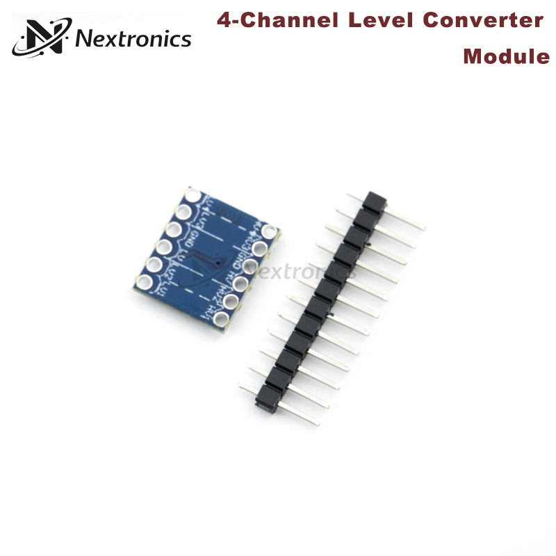 1/3/5/10PCS 4 Channel IIC I2C  - Level Shifter 3.3V ulasan dan harga