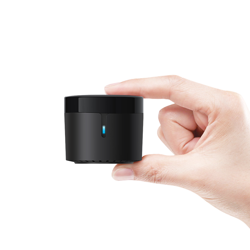 BroadLink RM4 Mini IR WiFi Sma - Home Automation Technology ulasan dan harga