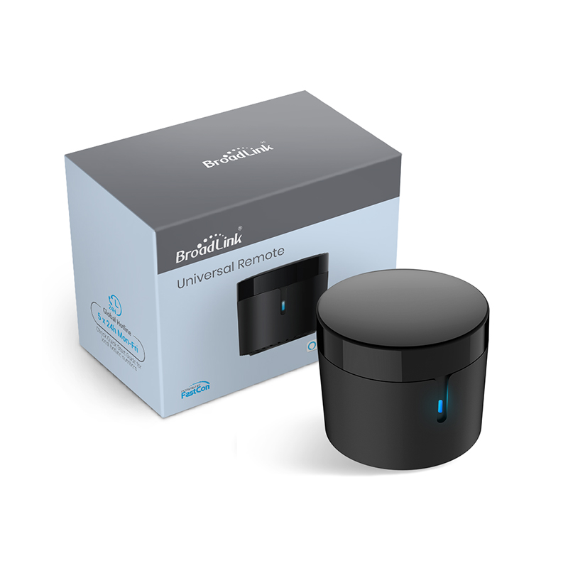 BroadLink RM4 Mini IR WiFi Sma - Home Automation Technology ulasan dan harga