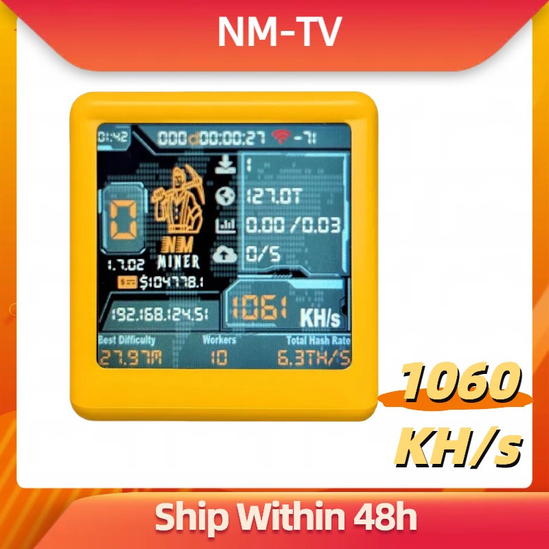 BTC Solo Lottery Miner for com - Home Automation Technology ulasan dan harga