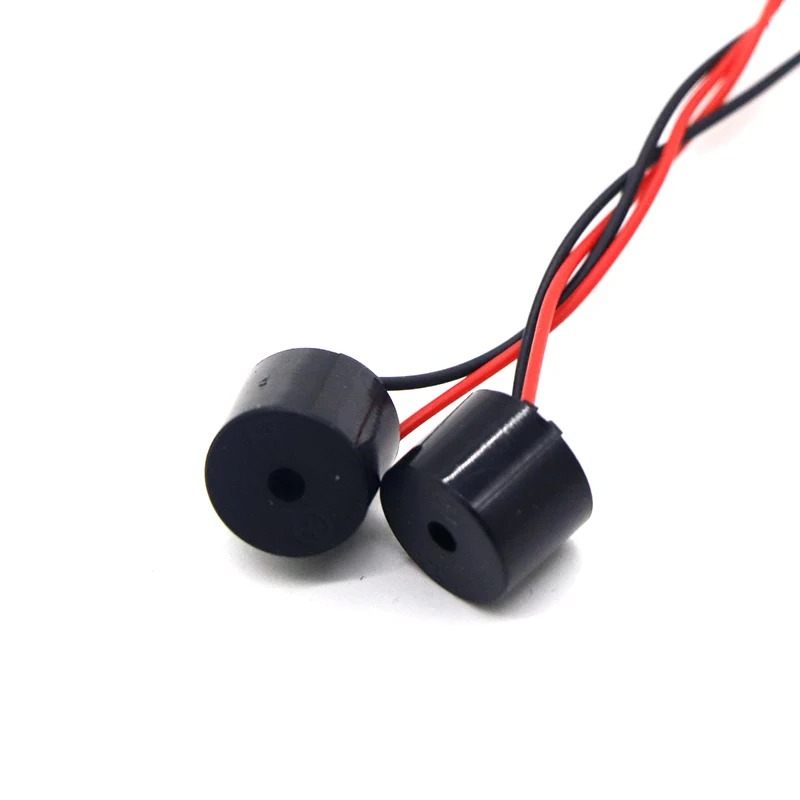 5V Active Buzzer Alarm Beeper  - Diy Automation Projects ulasan dan harga
