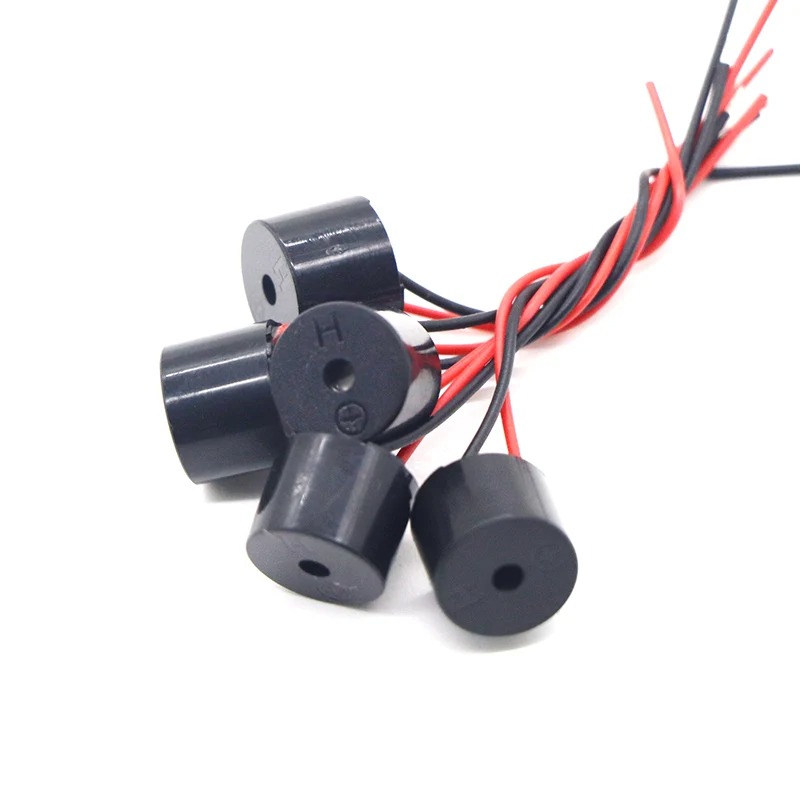 5V Active Buzzer Alarm Beeper  - Diy Automation Projects ulasan dan harga