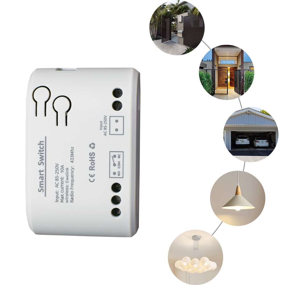 EWelink Wifi Smart Switch Home - Home Automation Technology ulasan dan harga