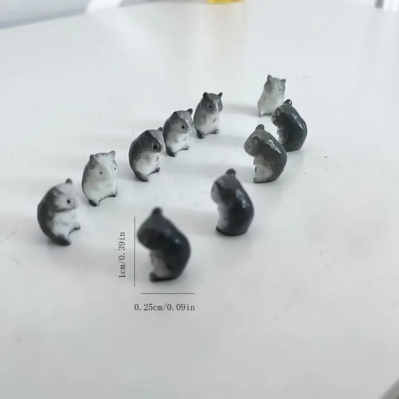 5/10 Pieces Cute Mini Mouse Mi - Diy Automation Projects ulasan dan harga