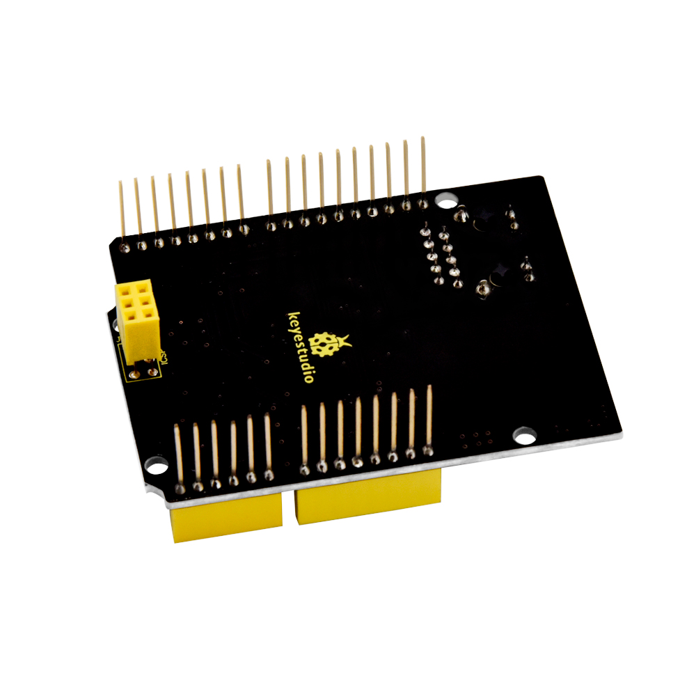 Keyestudio W5500 Ethernet Shie - Ethernet Module W5500 ulasan dan harga