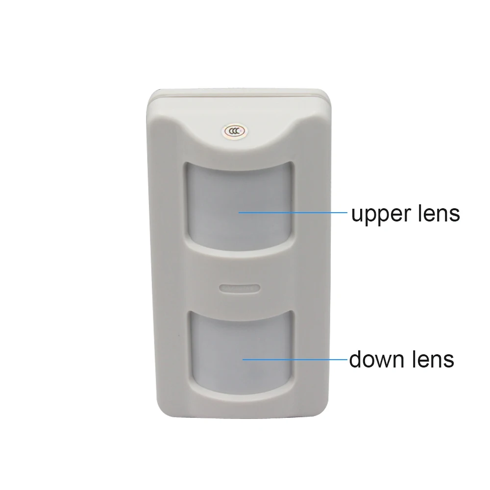 1Pcs Outdoor Waterproof Wire M - Motion Sensor Pir Wired ulasan dan harga