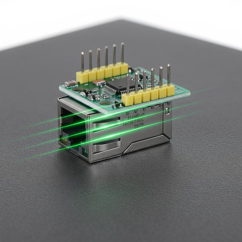 SPI to LAN Ethernet Converter  - Ethernet Module W5500 ulasan dan harga