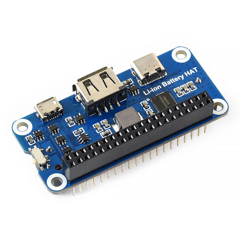 Raspberry Pi 4B/3B+/Zero W Lit - Pi Zero W Board ulasan dan harga