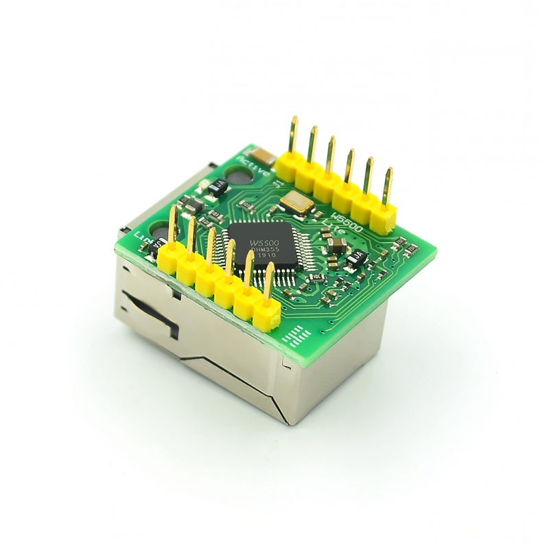 W5500 Chip USR-ES1 Brand New 8 - Ethernet Module W5500 ulasan dan harga