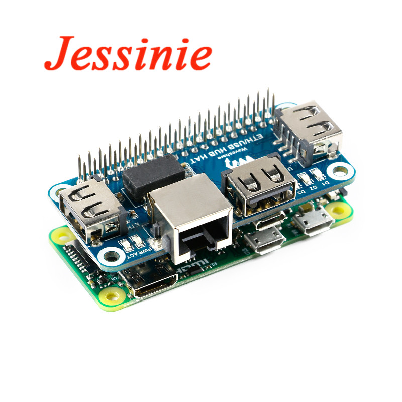 Raspberry Pi 4 B/3B+/3B/Zero W - Pi Zero W Board ulasan dan harga