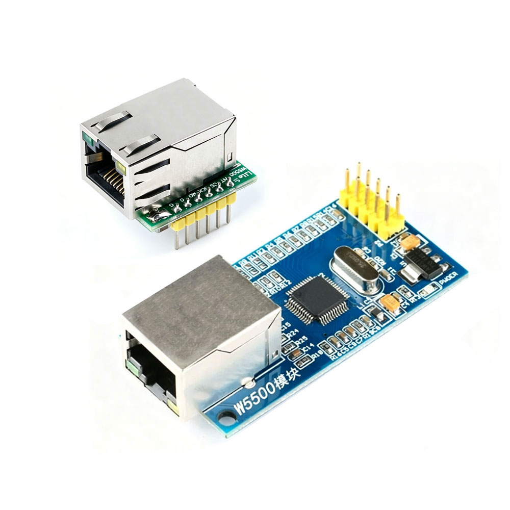 1pcs Smart Electronics USR-ES1 - Ethernet Module W5500 ulasan dan harga