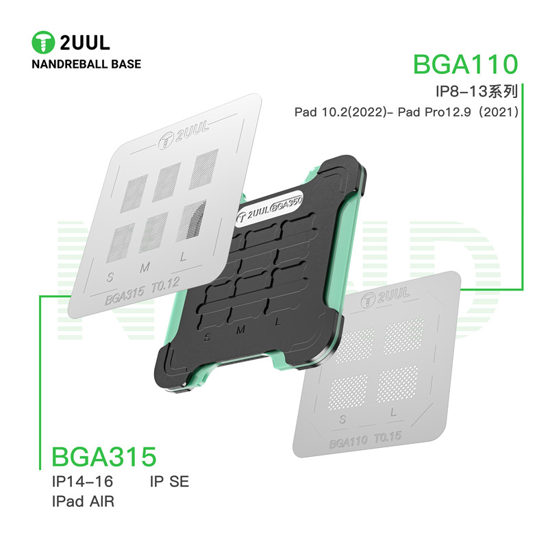 2UUL BH16 NANDREBALL BASE Magn - Tasmota Flash Tool ulasan dan harga