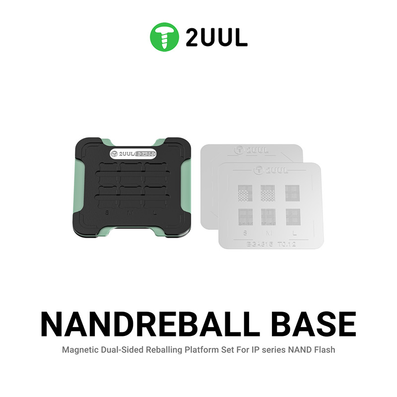 2UUL BH16 NANDREBALL BASE Magn - Tasmota Flash Tool ulasan dan harga
