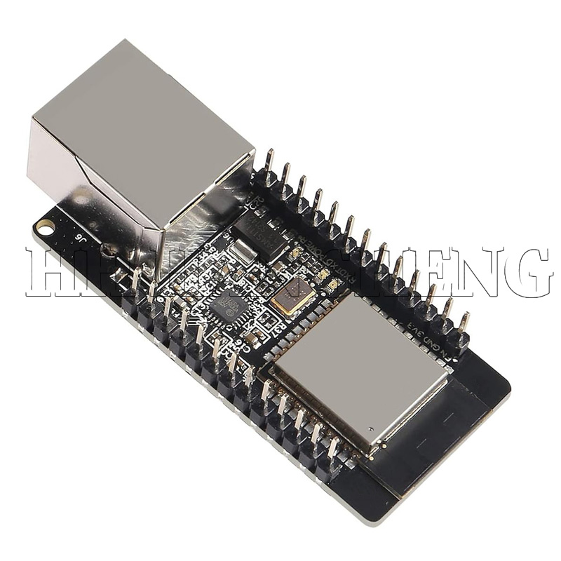 10-1PCS WT32-ETH01 Embedded Se - Ethernet Module W5500 ulasan dan harga