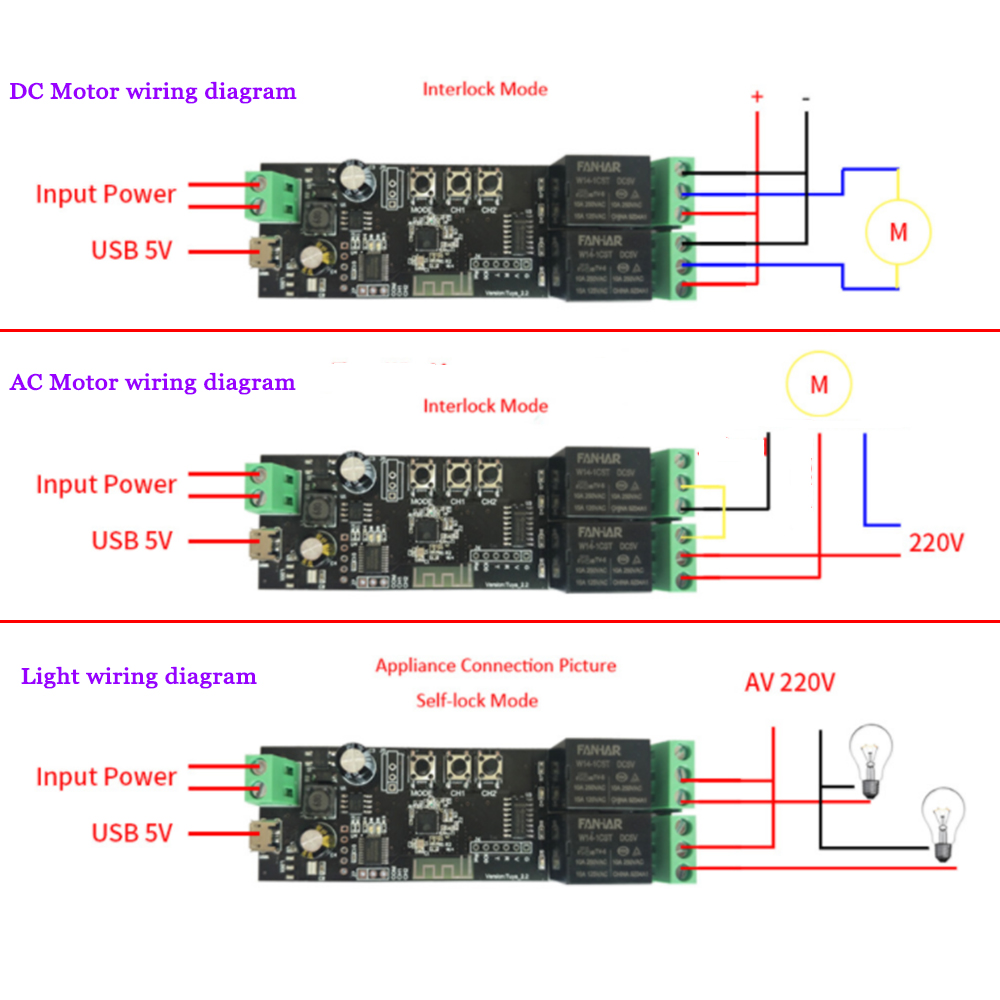 2CH Tuya Wifi Smart Control Bo - Diy Home Automation Controller ulasan dan harga