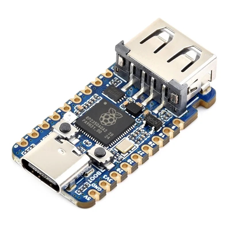 Raspberry Pi Pico 2 RP2350 USB - Pi Zero W Board ulasan dan harga