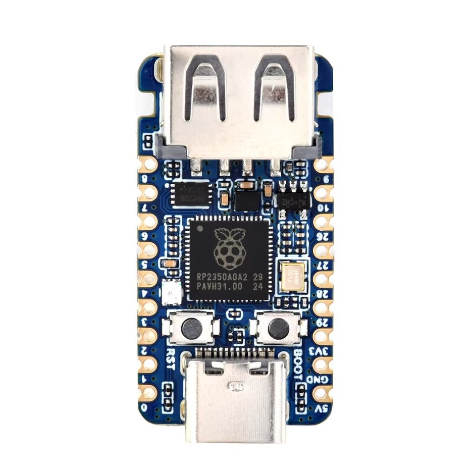 Raspberry Pi Pico 2 RP2350 USB - Pi Zero W Board ulasan dan harga