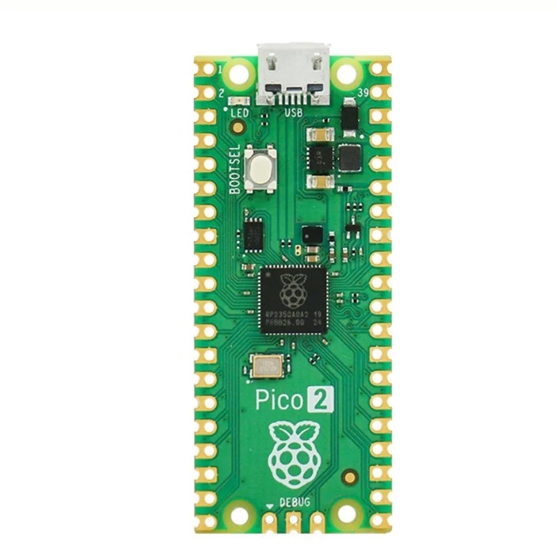 Raspberry Pi Pico 2 RP2350 USB - Pi Zero W Board ulasan dan harga