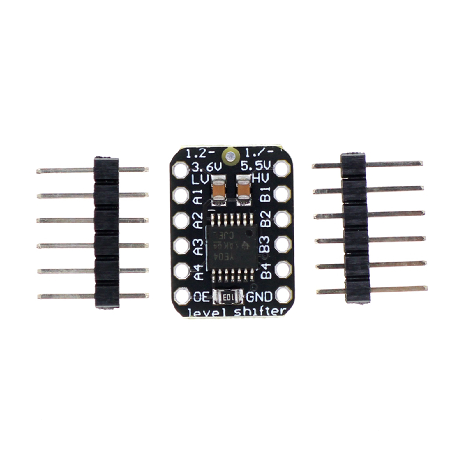 5V 3.3V Logic Level Shifter Mo - Level Shifter 3.3V ulasan dan harga