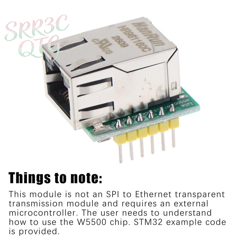 Hot Sale Smart Electronics USR - Ethernet Module W5500 ulasan dan harga