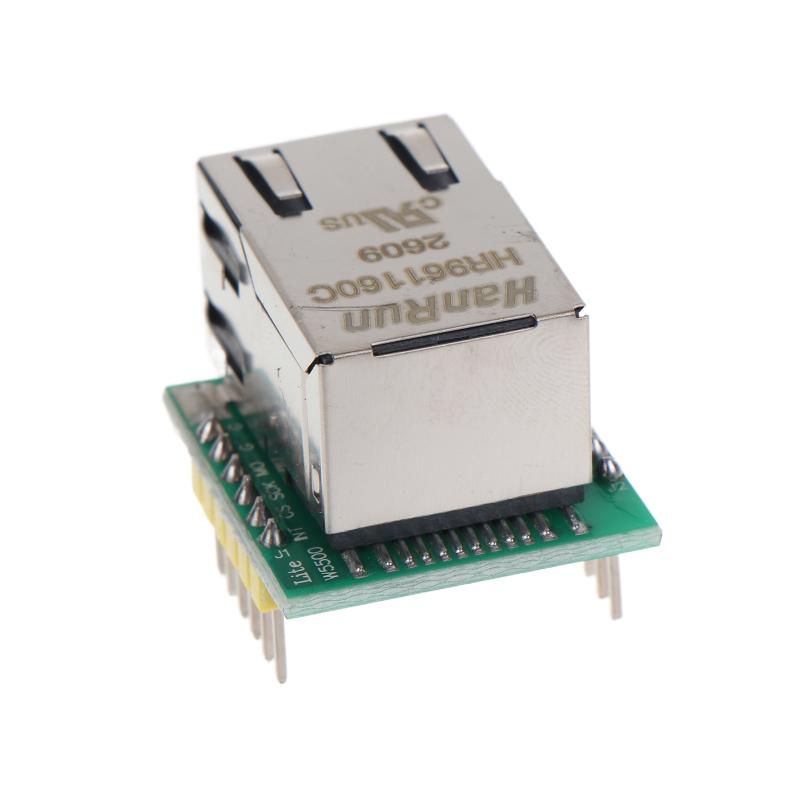 Hot Sale Smart Electronics USR - Ethernet Module W5500 ulasan dan harga