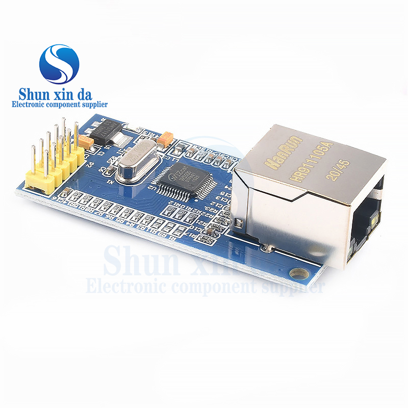 W5500 Ethernet Shield LAN Netw - Ethernet Module W5500 ulasan dan harga