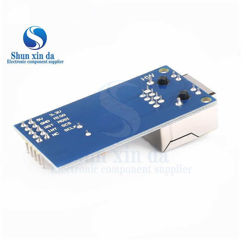 W5500 Ethernet Shield LAN Netw - Ethernet Module W5500 ulasan dan harga