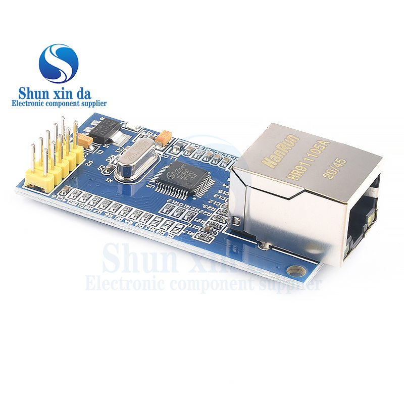 W5500 Ethernet Shield LAN Netw - Ethernet Module W5500 ulasan dan harga