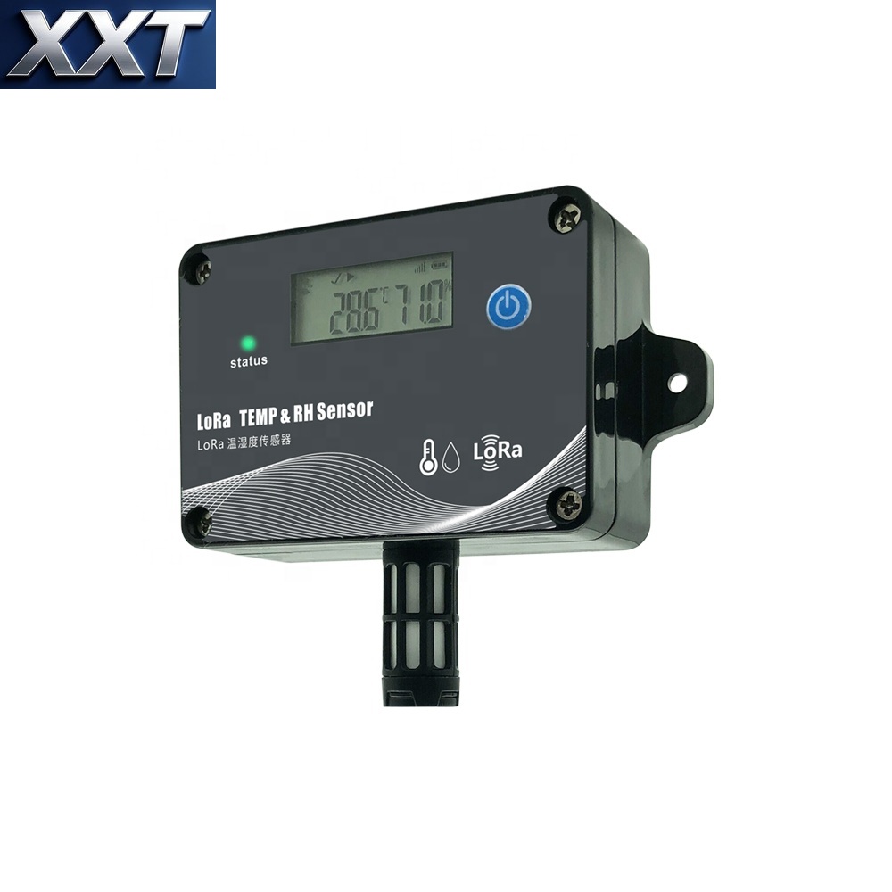 XXT Tzone Tag08B Lora Temperat - Temperature Humidity Sensor ulasan dan harga