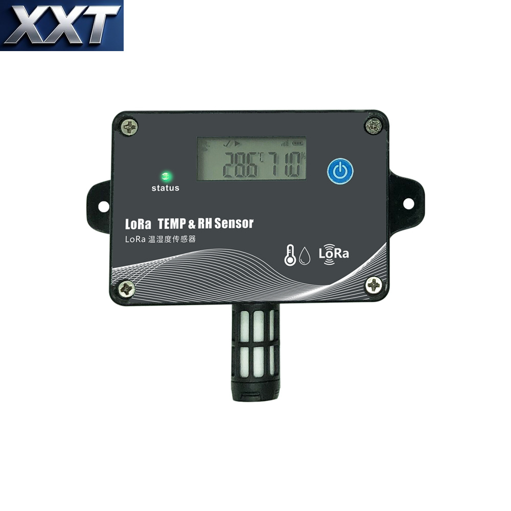 XXT Tzone Tag08B Lora Temperat - Temperature Humidity Sensor ulasan dan harga
