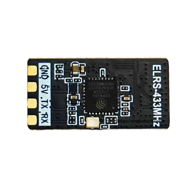 Radiomaster ELRS 380Mhz 400Mhz - 433Mhz Receiver Module ulasan dan harga