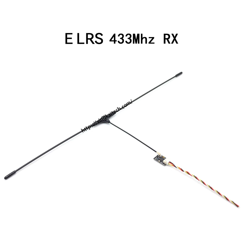 Radiomaster ELRS 380Mhz 400Mhz - 433Mhz Receiver Module ulasan dan harga