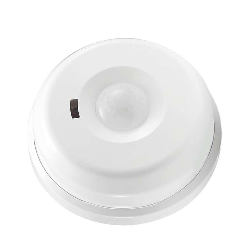 Ceiling Mount 360 Degrees Dete - Motion Sensor Pir Wired ulasan dan harga