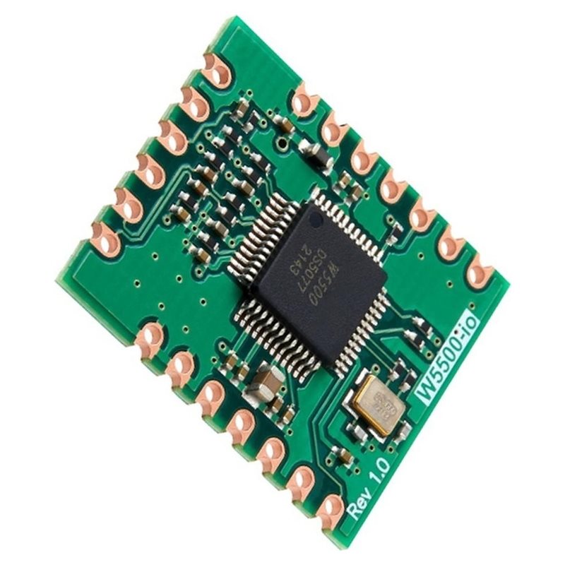 AB42-W5500-Io Ethernet Module  - Ethernet Module W5500 ulasan dan harga
