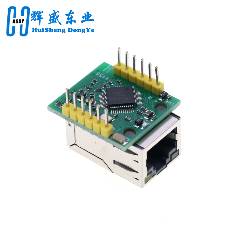 USR-ES1 W5500 Ethernet Network - Ethernet Module W5500 ulasan dan harga