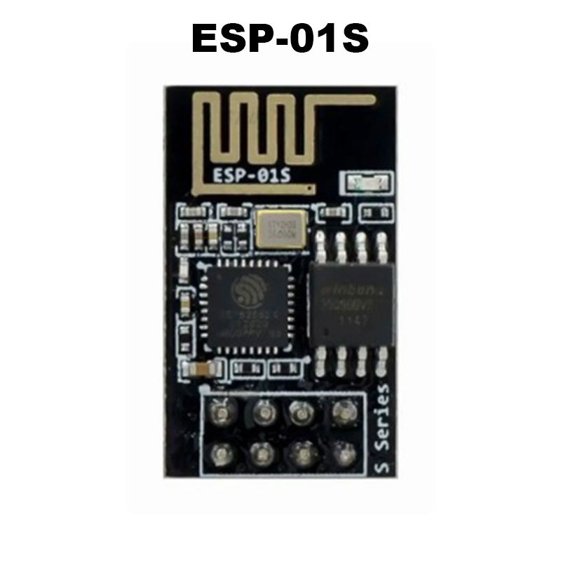 ESP-01S WiFi Relay Module 5V 1 - Home Automation With Arduino ulasan dan harga