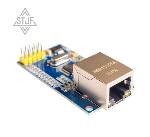 Elettronica intelligente USR-E - Ethernet Module W5500 ulasan dan harga