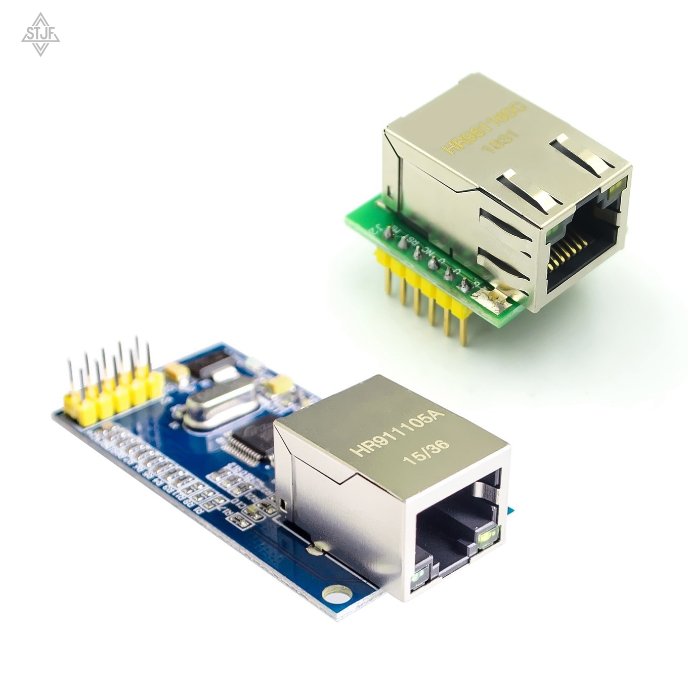 Elettronica intelligente USR-E - Ethernet Module W5500 ulasan dan harga
