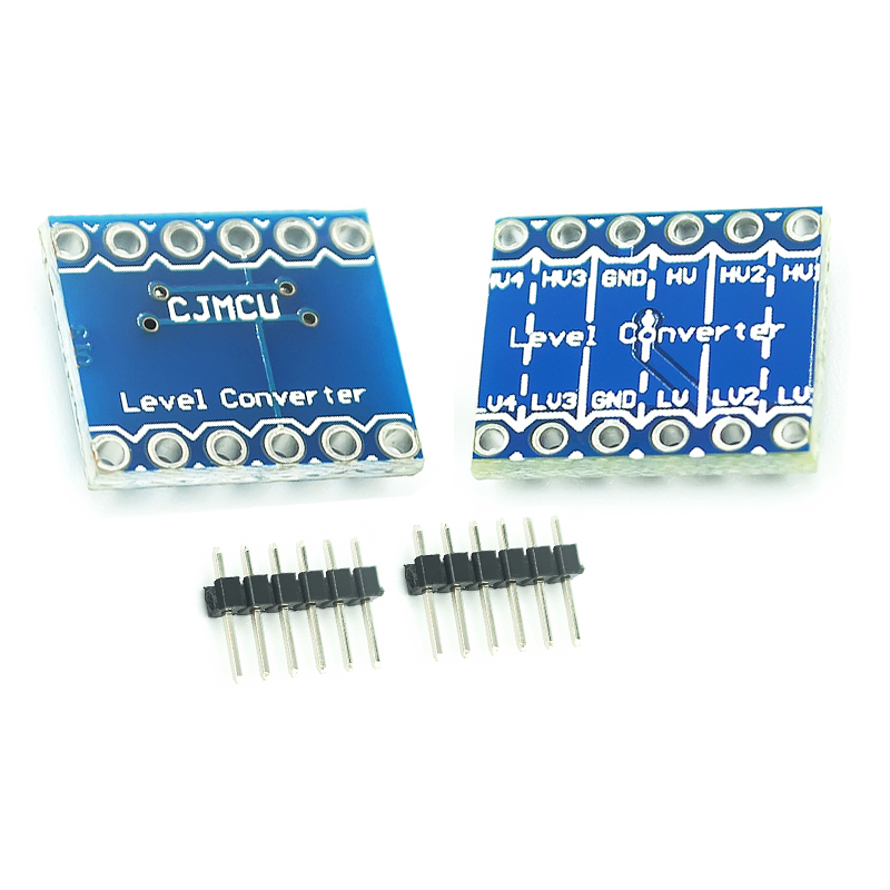 10PCS 2 Channels 4 Channels II - Level Shifter 3.3V ulasan dan harga