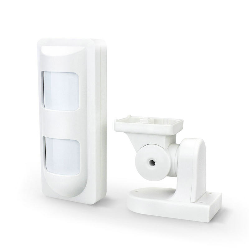 2pcs Wired 2PIR+Microwave Outd - Motion Sensor Pir Wired ulasan dan harga