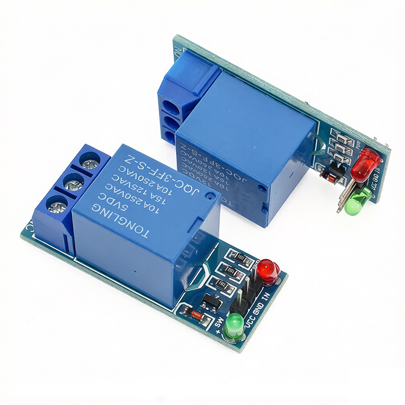 1‑Channel Relay Module 3.3V 5V - Home Automation With Arduino ulasan dan harga