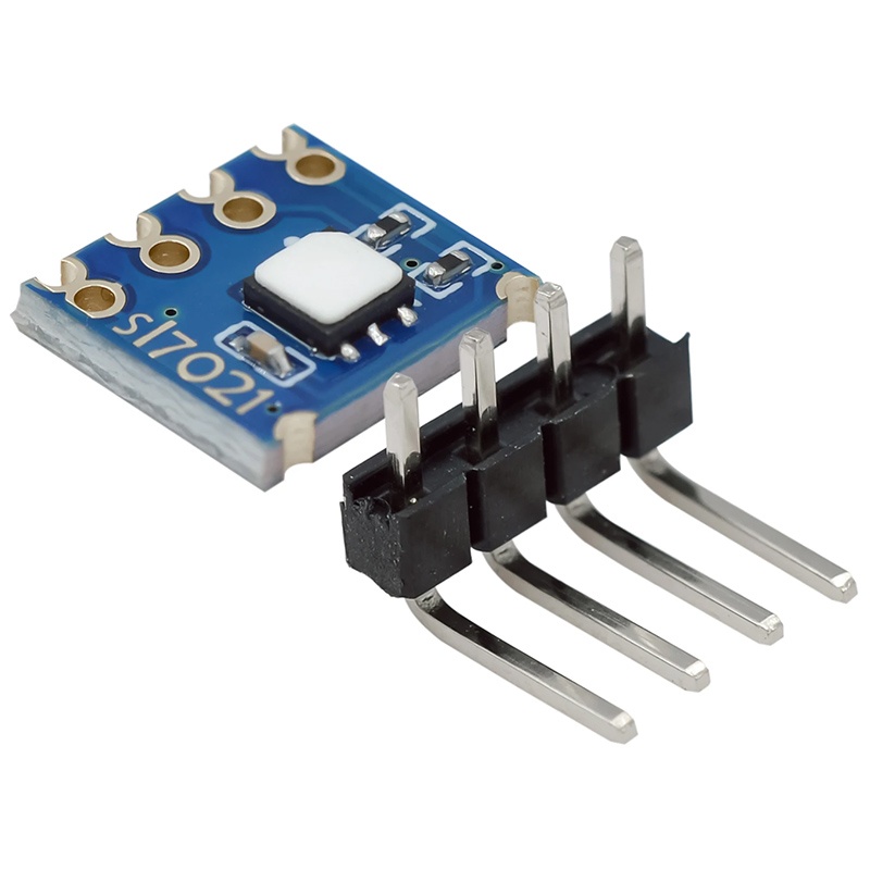 Si7021 precision temperature a - Temperature Humidity Sensor ulasan dan harga
