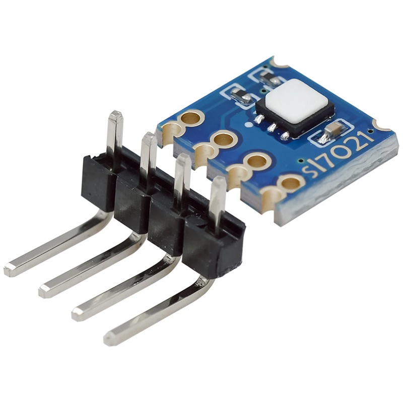 Si7021 precision temperature a - Temperature Humidity Sensor ulasan dan harga