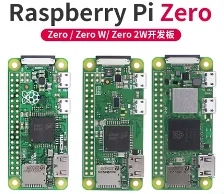 Raspberry Pi Zero W Zero 2W  P - Pi Zero W Board ulasan dan harga